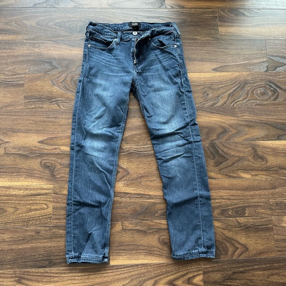 Men's Paige Blue Jeans